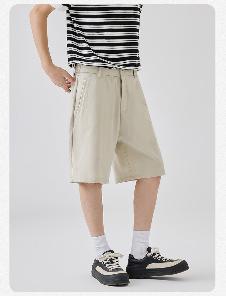 Soft Tencel Blend Bottoms for Premium Warm-Weather Style-Theone Apparel