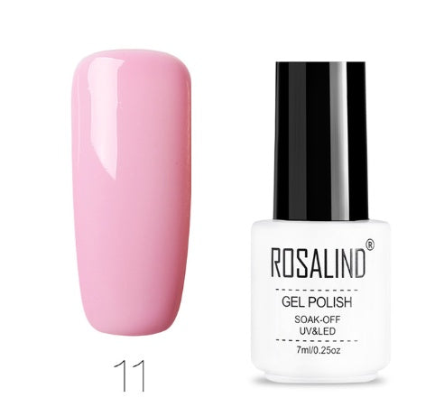 UV Sealed Soak Off Gel Nail Polish in Multiple Colors-11-Theone Apparel