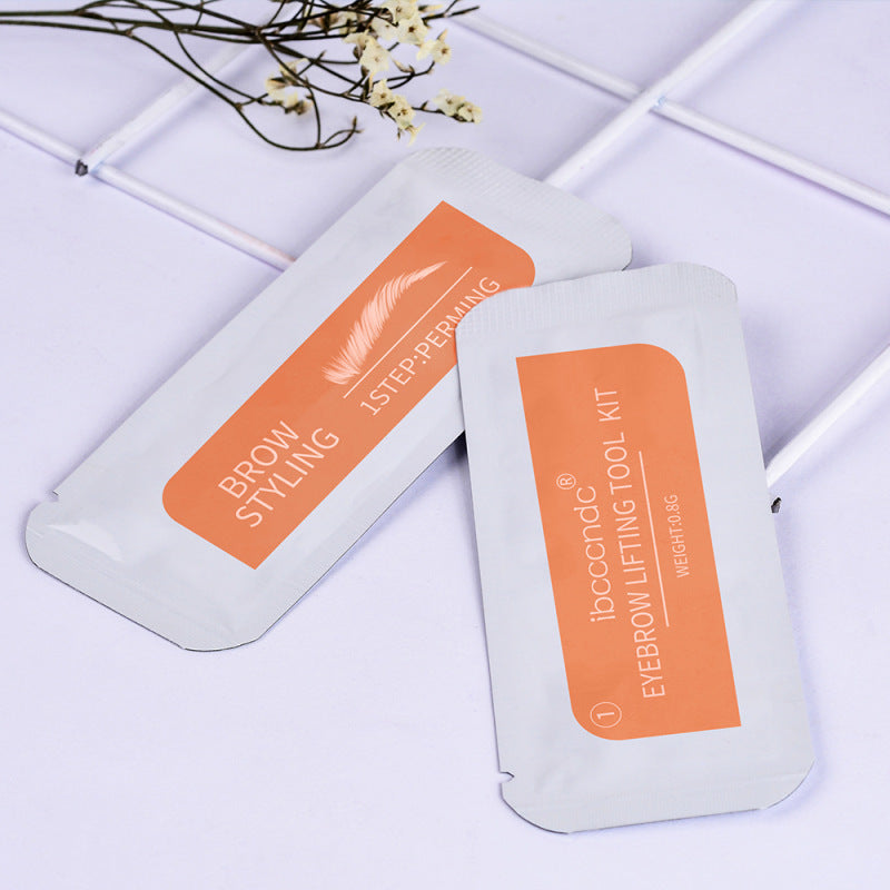 Women's Brow Styling Gel in Disposable Packets-Theone Apparel
