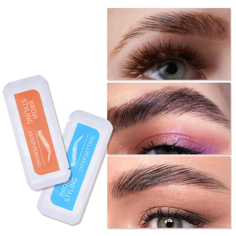 Women's Brow Styling Gel in Disposable Packets-Set-Theone Apparel
