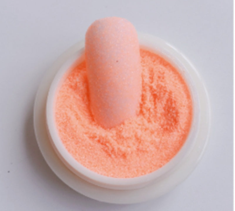 Women's Icing Crystalized Nail Powder with Matte Finish-Style J-Theone Apparel