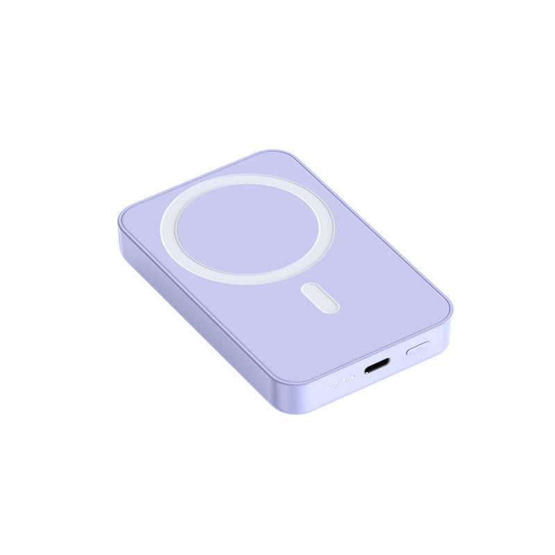 20000mAh Magnetic Wireless Power Bank With 20W Output And Compact Design