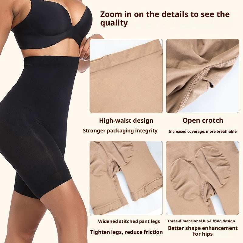 Seamless High-Waist Butt-Lifting Leggings For Everyday Sculpting Comfort
