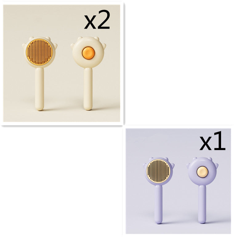 Cat Massage Comb For Hair Removal And Grooming