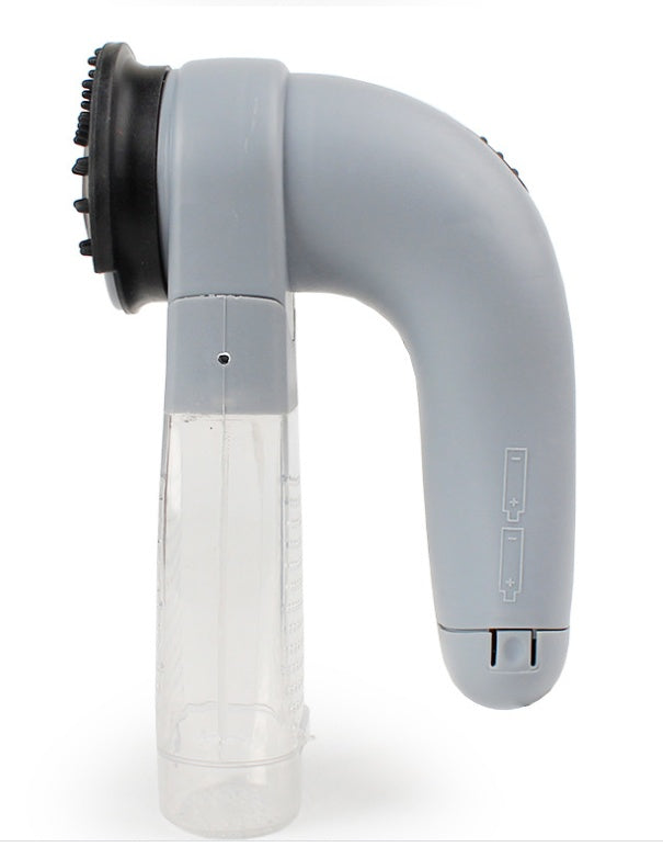 Portable Electric Pet Hair Vacuum Cleaner With Massage Function
