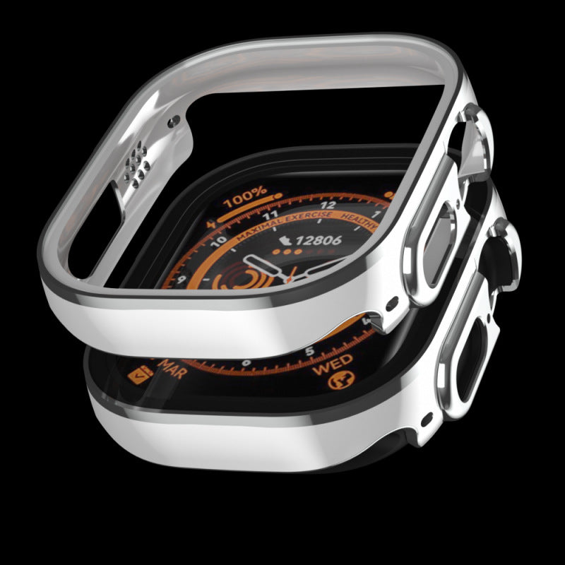 Two Color All In One Protective Case For Smartwatch Models