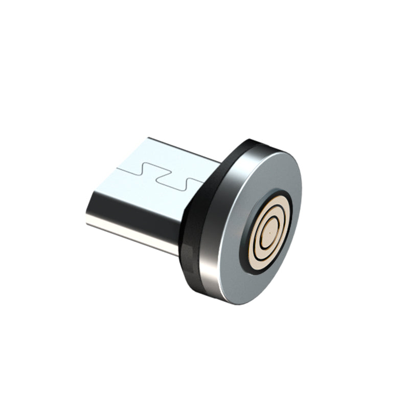 540 Degree Rotating Magnetic Charging Cable With LED Marquee Effect