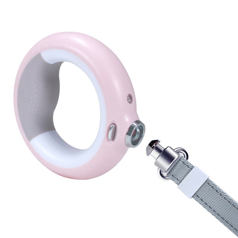 Luminous Automatic Telescopic Dog Leash With Built In Lamp