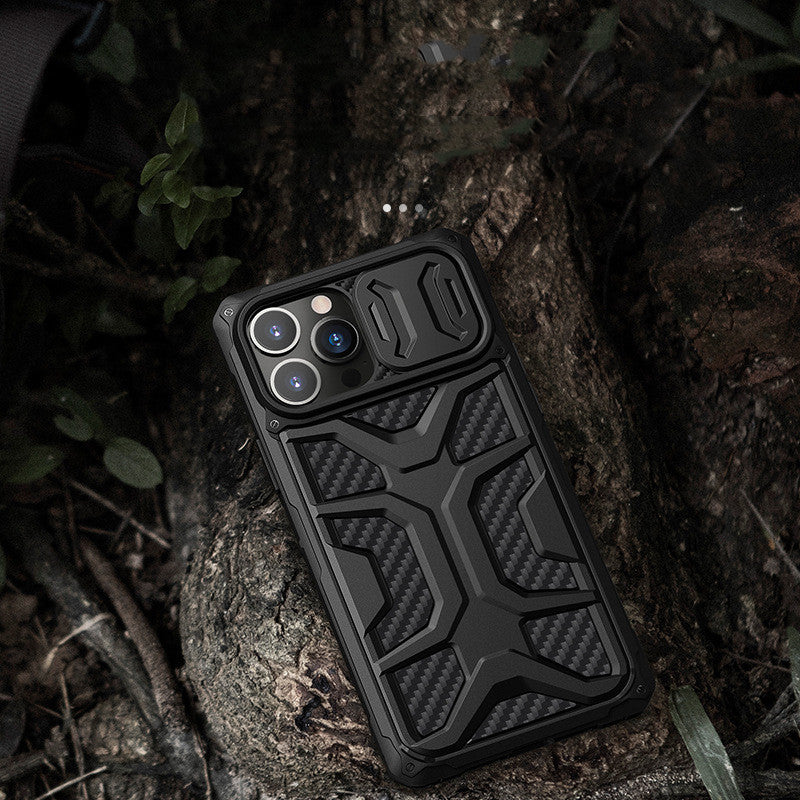 Shock?Resistant Back Cover Case For Everyday IPhone13 Protection