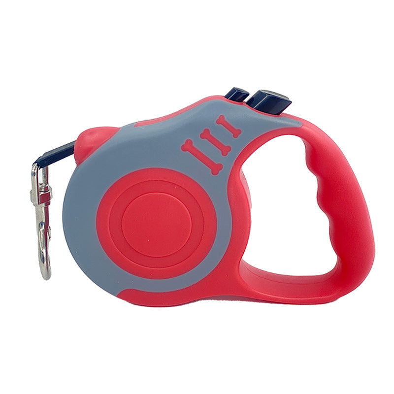 Automatic Telescopic Dog Leash For Easy Walking Control