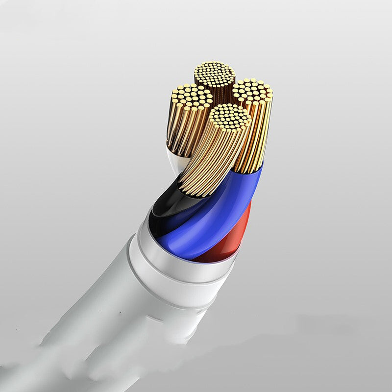 5A High?Speed Type?C Fast Charging Cable For Mobile Devices