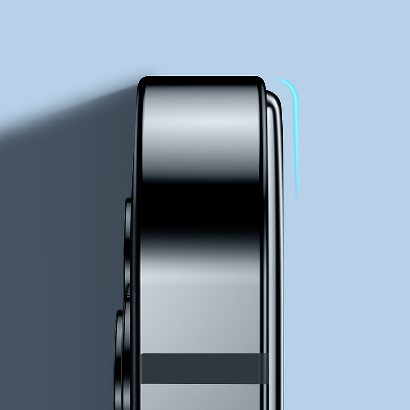 HD CNC Tempered Glass Screen Protector Set For iPhone Models