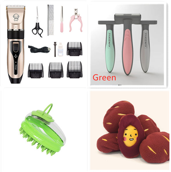 Professional Pet Hair Clipper For Dogs And Cats