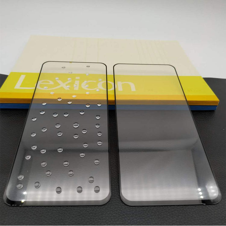 Simple Stylish Tempered Glass Full Screen Protective Phone Film