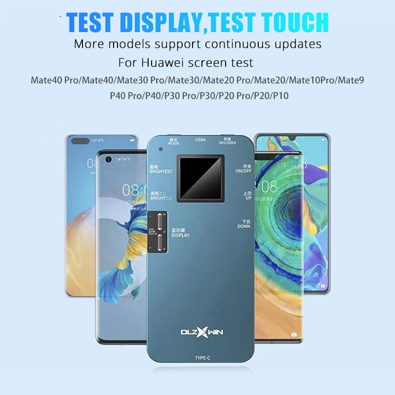S300 Mobile Phone Screen Testing Tool For Huawei Models