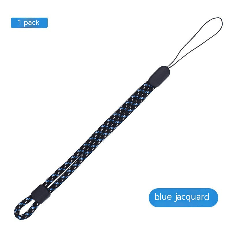 Adjustable Nylon Wrist Lanyard Strap For Phones And Accessories