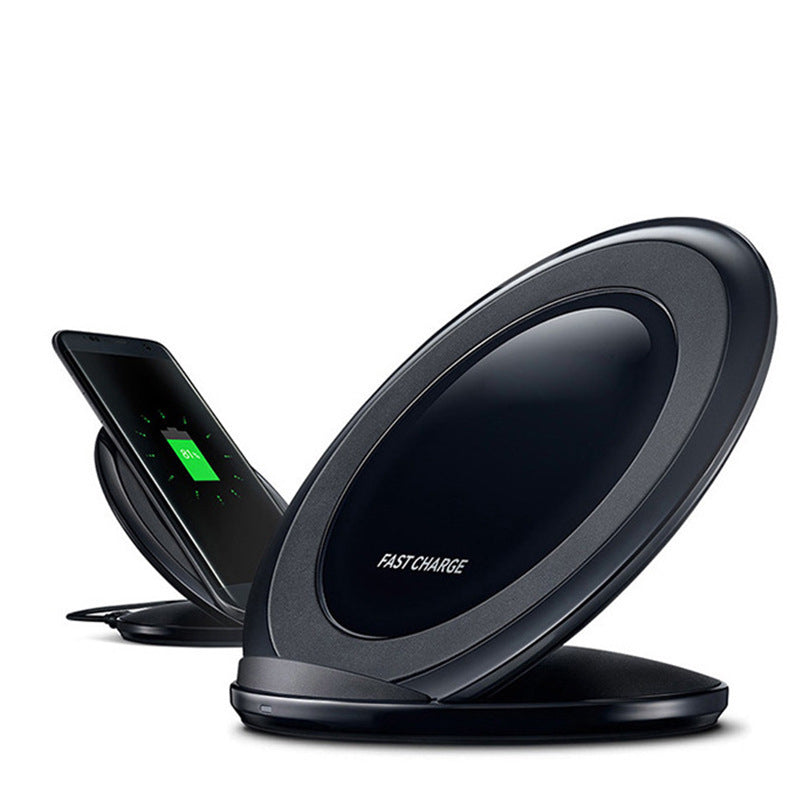 Qi Fast Wireless Charger With Safety Protection And Dynamic Detection