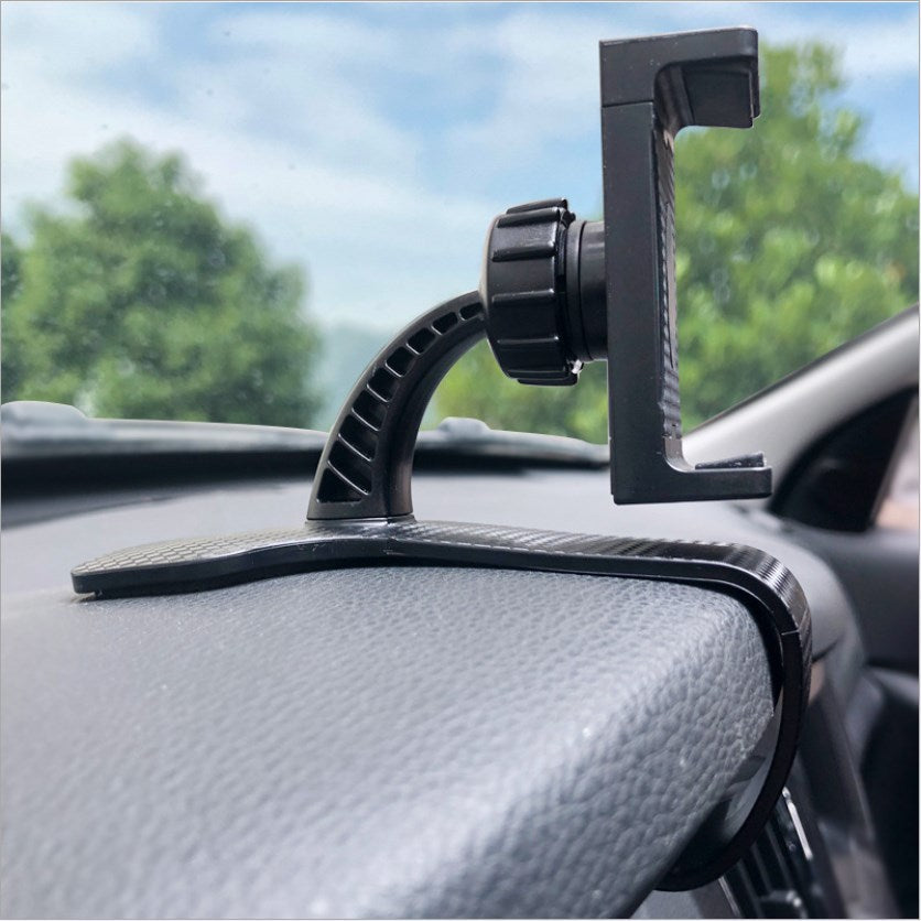 Stretchable Dashboard Car Phone Holder With 360?Degree Adjustable Ball Head