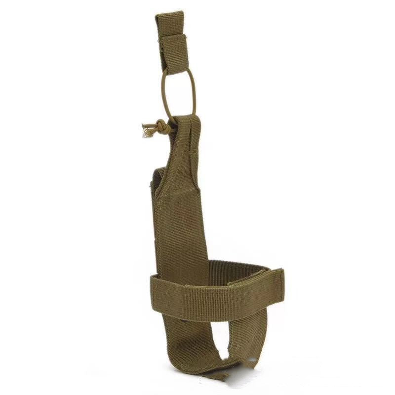 Tactical Dog Harness And Leash Set For Training Control