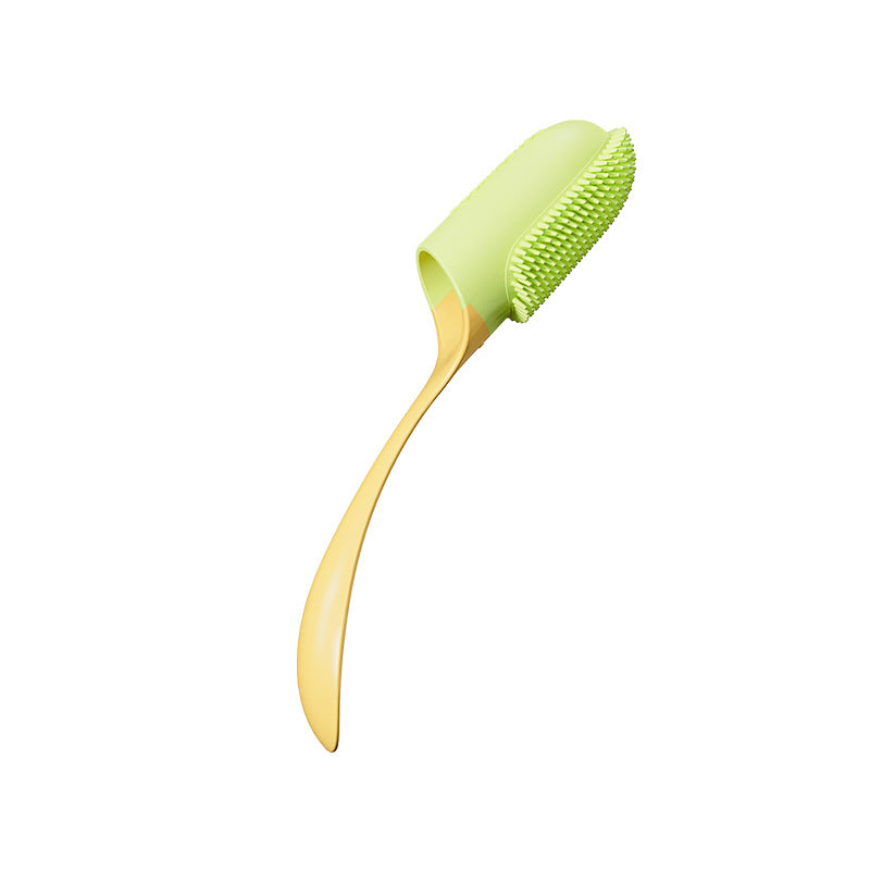 Silicone Finger Toothbrush For Cat And Dog Oral Care
