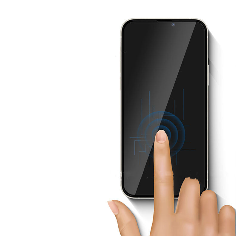 HD Scratch?Resistant Tempered Glass Screen Protector For iPhone Models