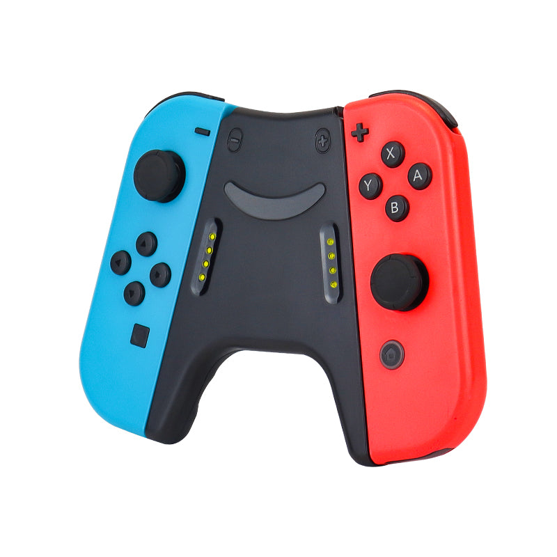 Ergonomic ABS Controller Grip Bracket For Enhanced Gaming Comfort