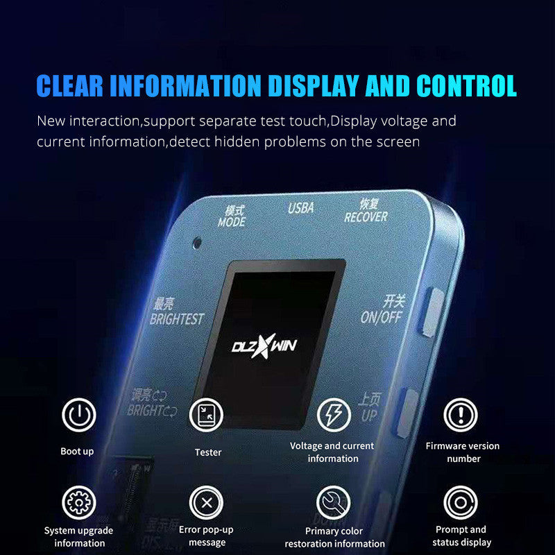 S300 Mobile Phone Screen Testing Tool For Huawei Models