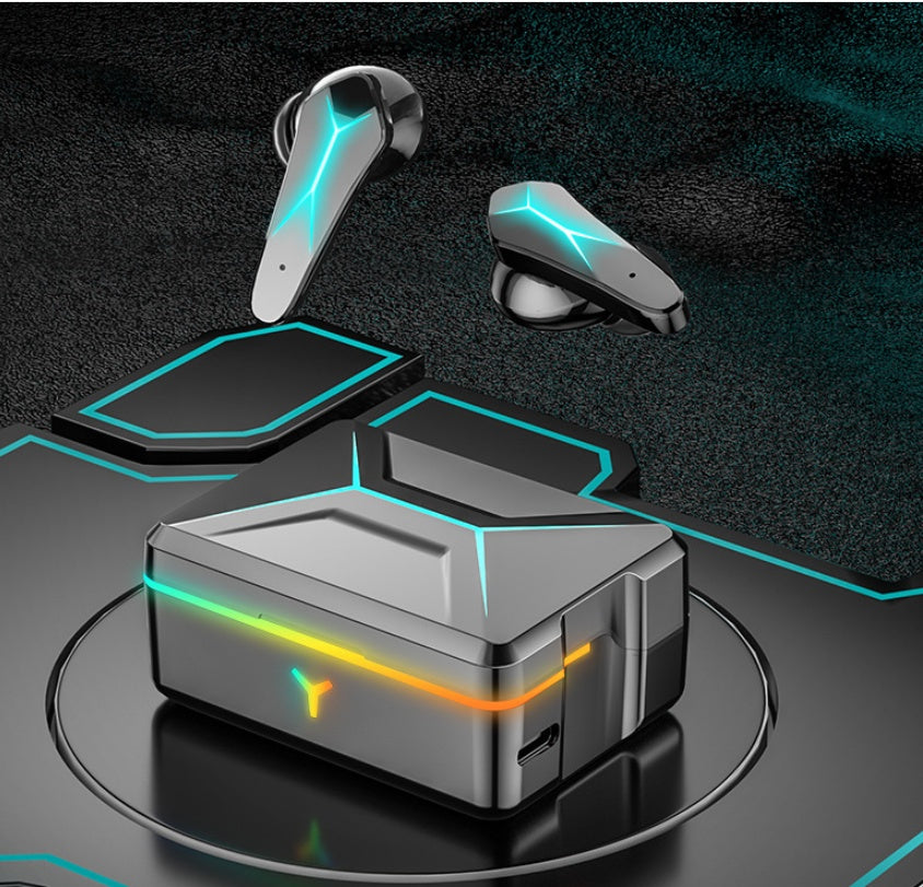 TWS Wireless In Ear Gaming Sports Bluetooth Earbuds
