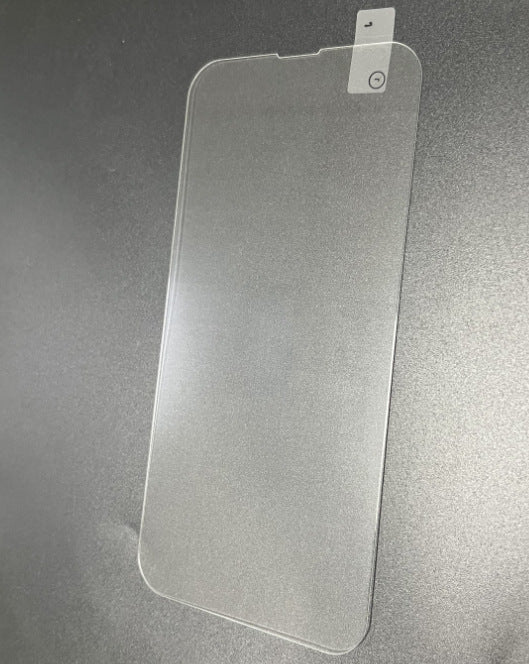 HD Tempered Glass Screen Protector With High Light Transmittance