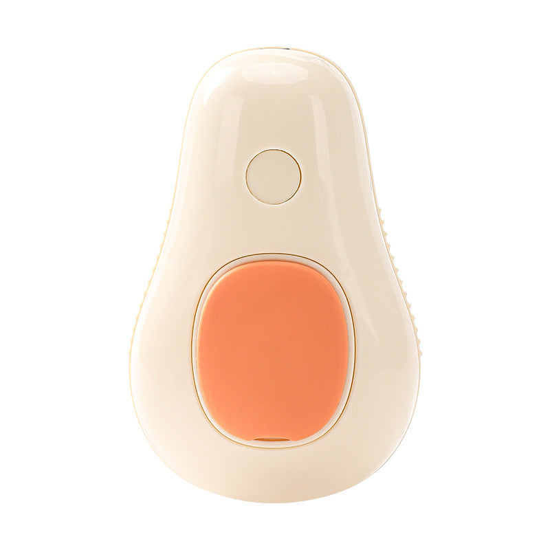 Electric Steam Cat Brush With Self Cleaning Massage Design