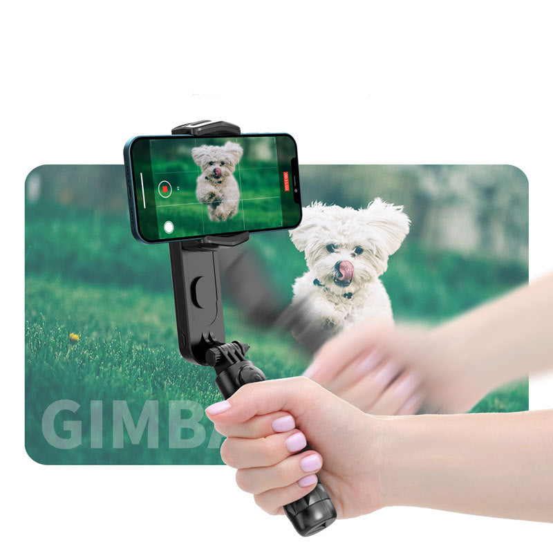 3?in?1 Handheld Gimbal Selfie Stick Tripod With Remote Control