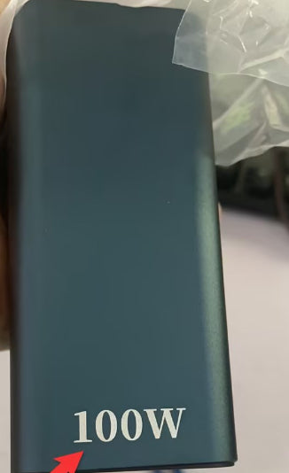 65W High?Power Laptop Charging Bank With 20000mAh Capacity