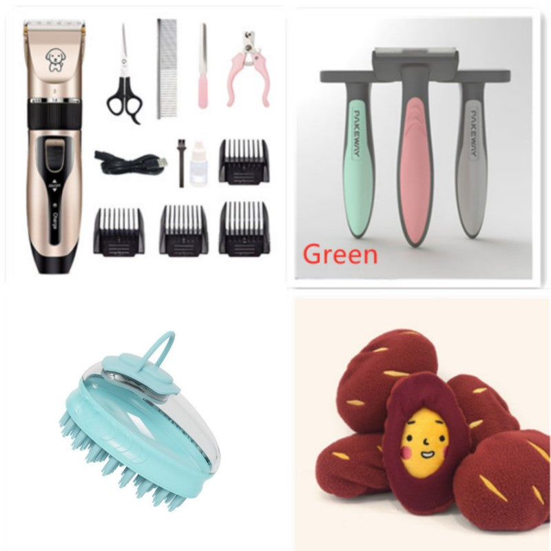 Professional Pet Hair Clipper For Dogs And Cats
