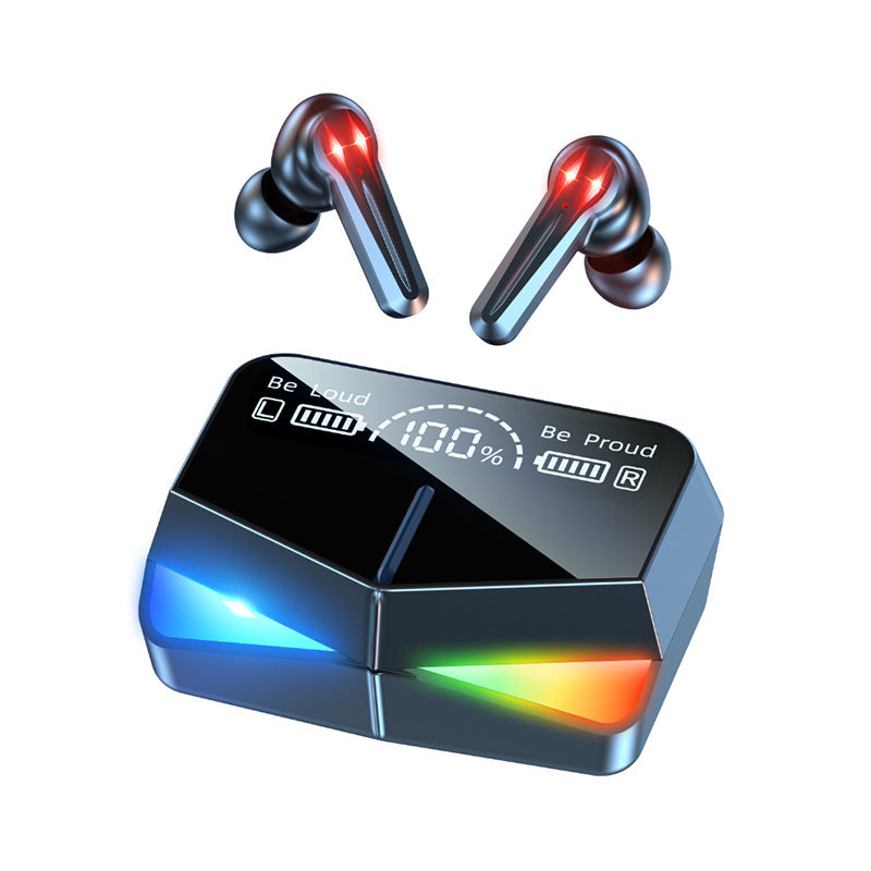 TWS Wireless In Ear Gaming Sports Bluetooth Earbuds