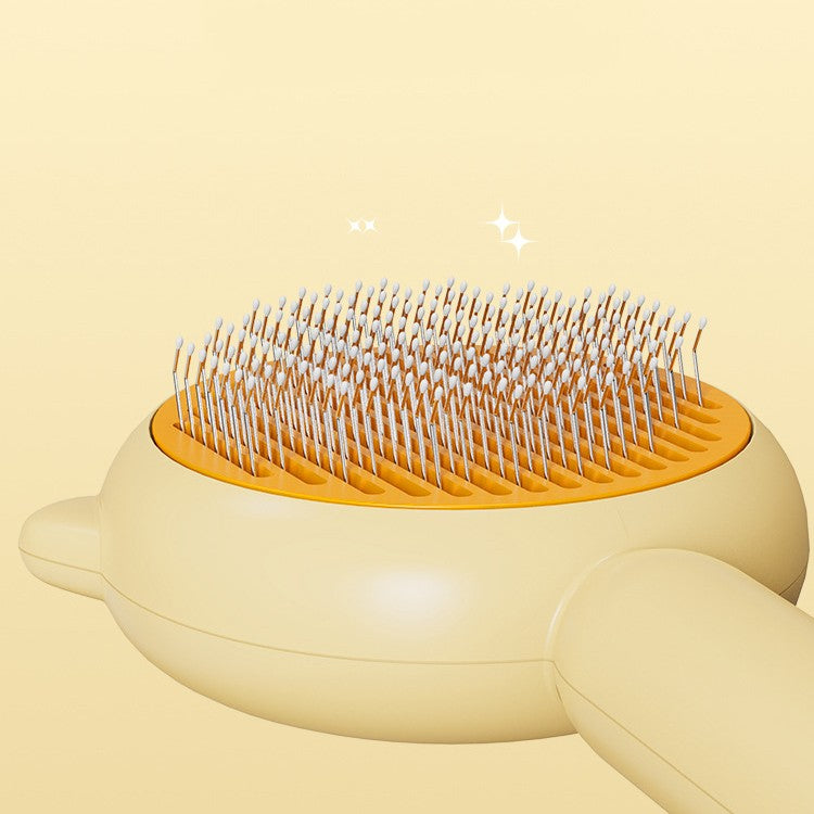 Cat Massage Comb For Hair Removal And Grooming