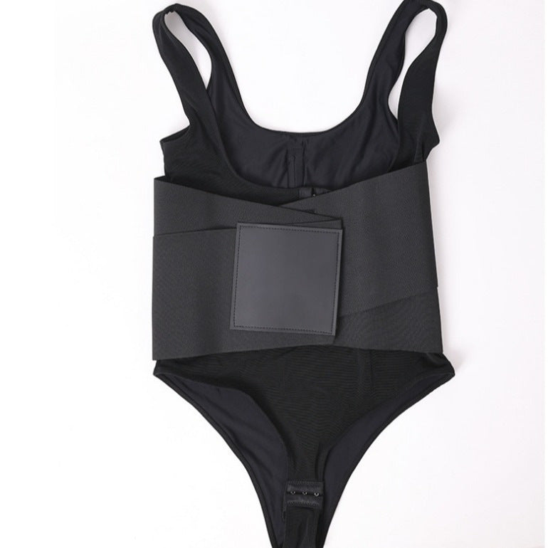Breathable Waist Trainer For Supportive Fitness And Everyday Shaping
