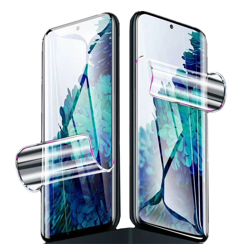 Flexible TPU HD Screen Protector For Samsung Galaxy Models
