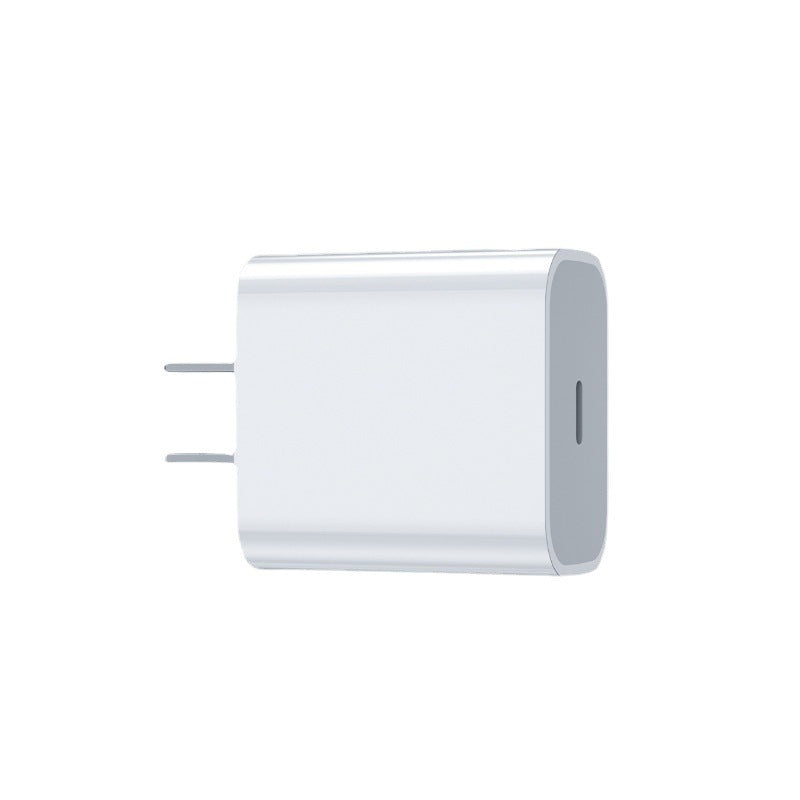PD20W Direct Charge Mobile Phone Wall Charger With USB Output