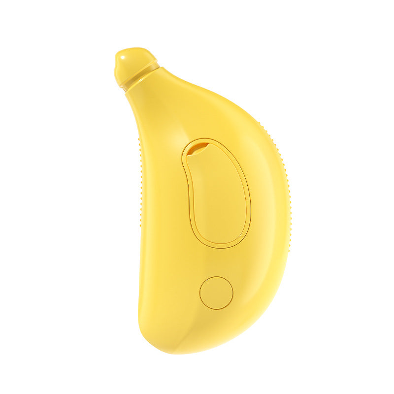 3 In 1 Pet Steam Brush With Spray And Massage