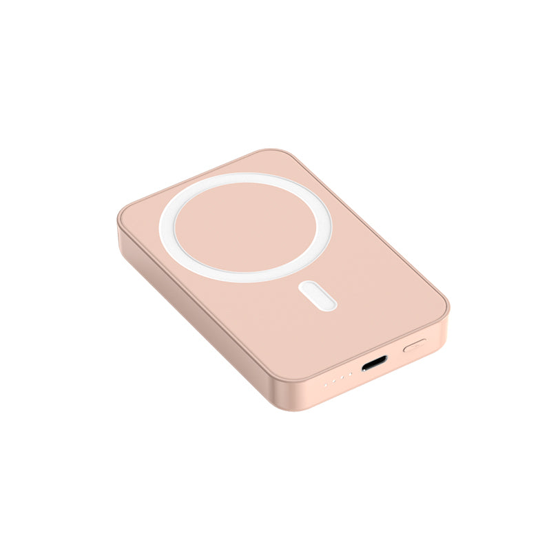 20000mAh Magnetic Wireless Power Bank With 20W Output And Compact Design