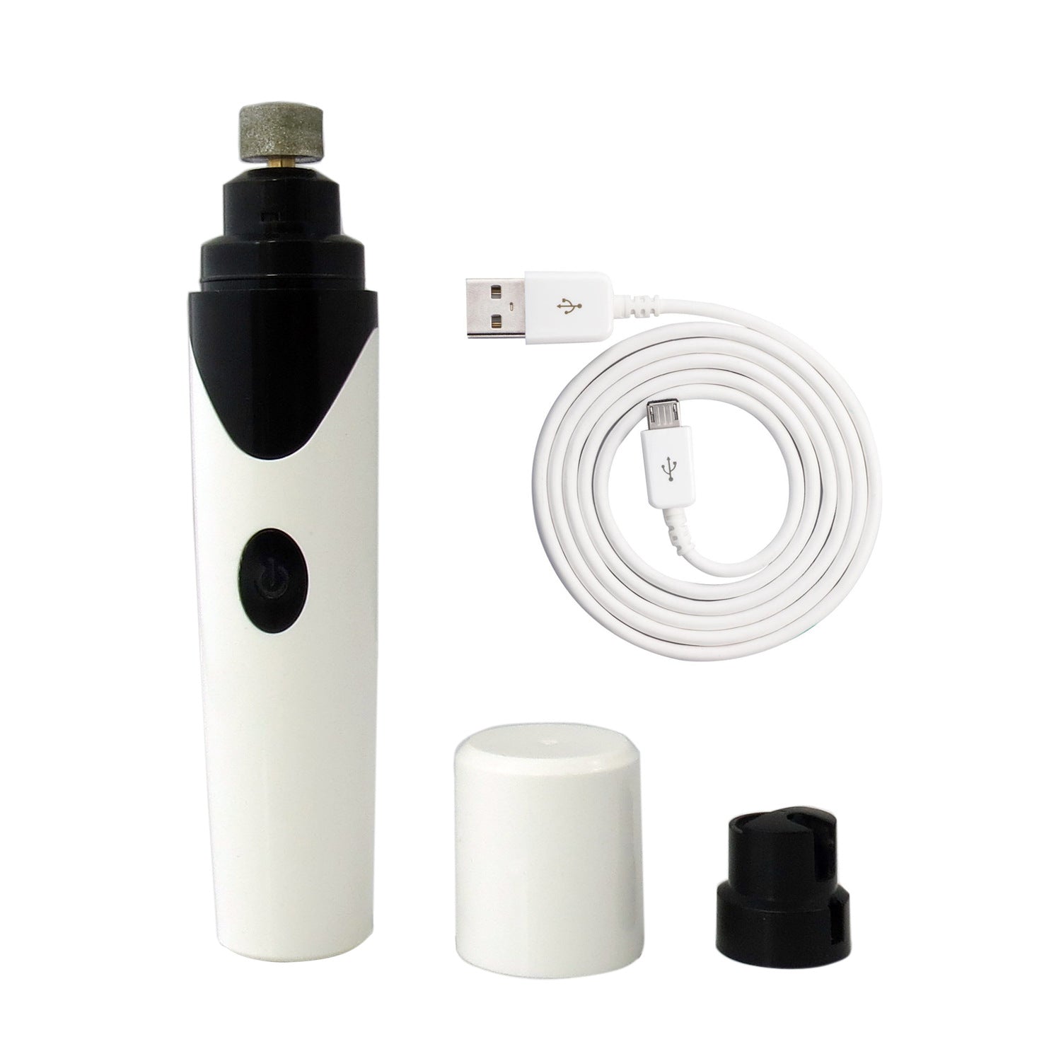 Electric Pet Nail Clippers For Safe And Easy Trimming