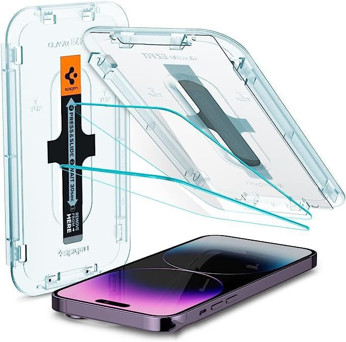 HD And Privacy Tempered Glass Screen Protector For Modern Smartphones