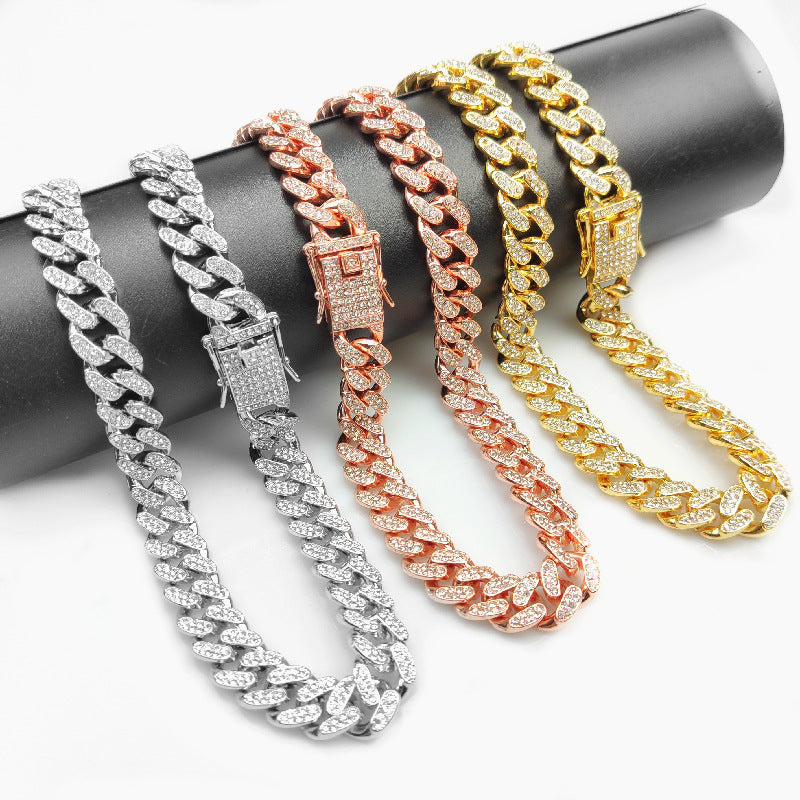 Trendy Hip Hop Pet Collar For Stylish Dogs And Cats