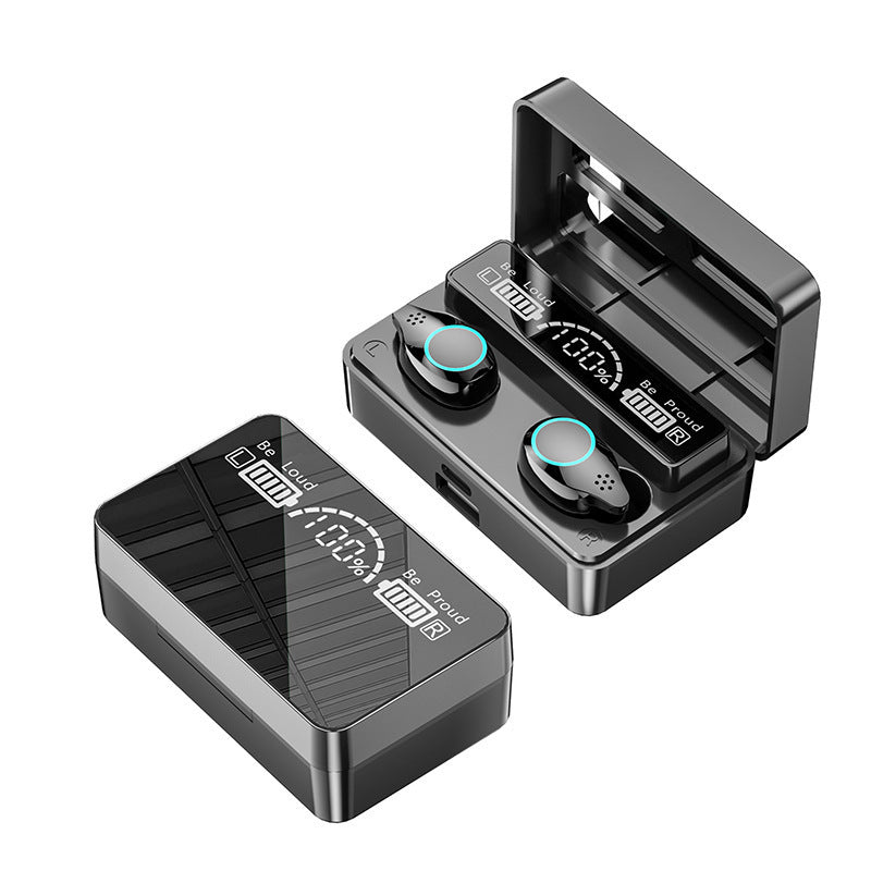 TWS Wireless In Ear Gaming Sports Bluetooth Earbuds