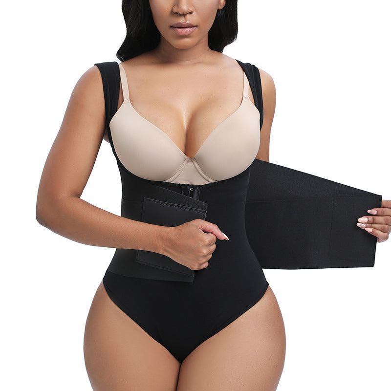 Breathable Waist Trainer For Supportive Fitness And Everyday Shaping