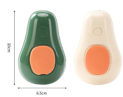 Electric Steam Cat Brush With Self Cleaning Massage Design