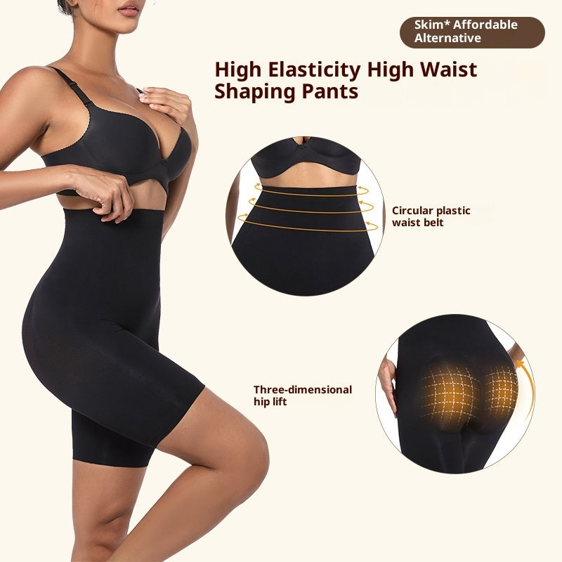 Seamless High-Waist Butt-Lifting Leggings For Everyday Sculpting Comfort
