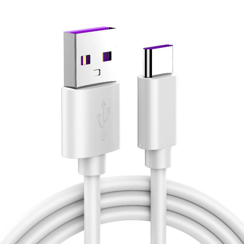 Super Fast Charging USB Cable For Android And Type C Devices