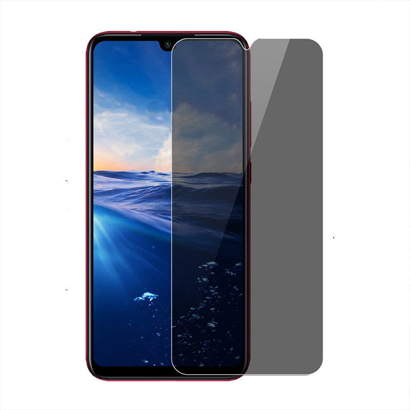 Privacy Tempered Glass Screen Protector For Multiple Smartphone Models