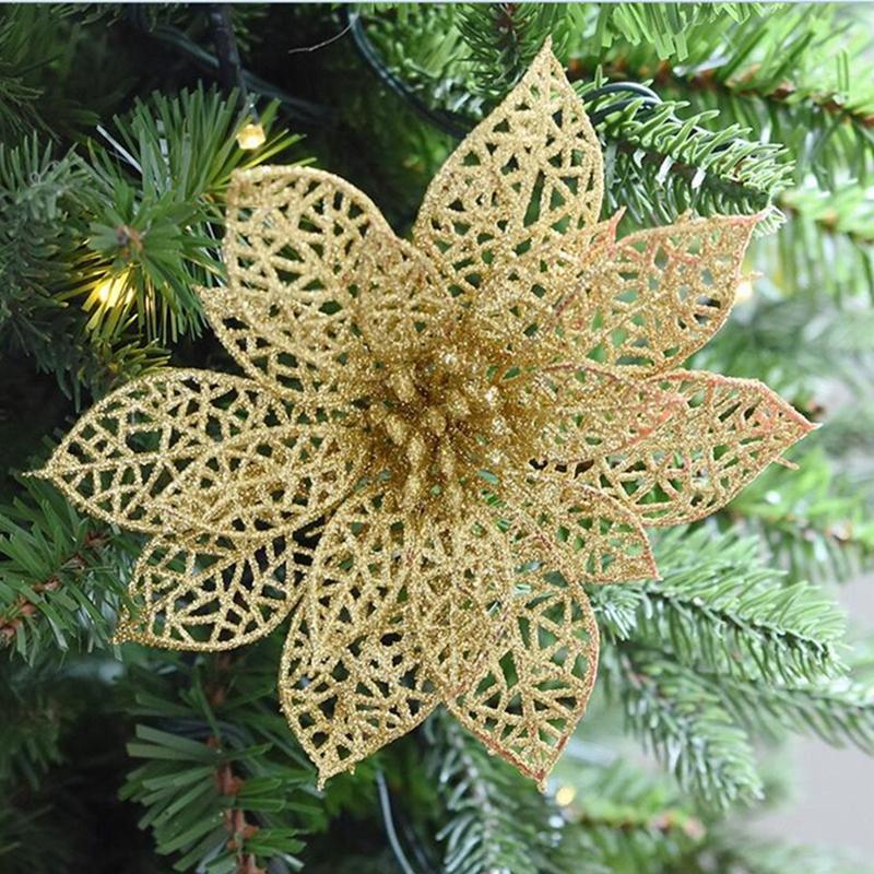 Artificial Fake Flowers Tree Decoration - THEONE APPAREL